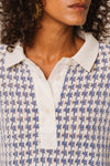 sacrécœur // Polo Thais Zefyr Bleu