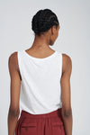 Beatriz Furest // Shirt Trick White