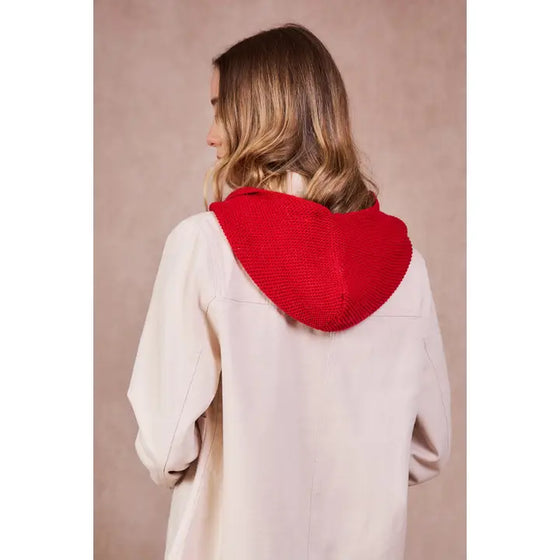 Calie Paris // Sophie Hood rouge