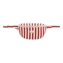  Gabrielle Paris // Sac Banane Rayures Rouges