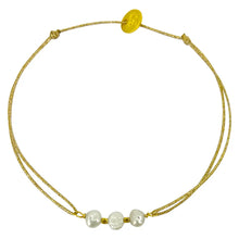  Sophie Deschamps Bijoux // Armband Vahine Nacre