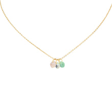  Sophie Deschamps Bijoux // Kette Little Moonstone