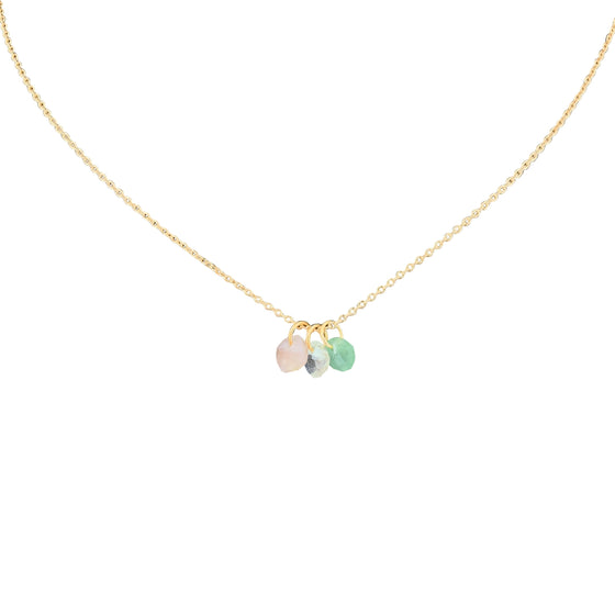 Sophie Deschamps Bijoux // Kette Little Moonstone