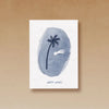 tucán y limón // Postkarte Warm Wishes