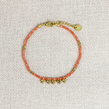  Cleias // Armband Akar Orange