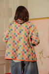 The Corner // Jacke Patchwork Soleil