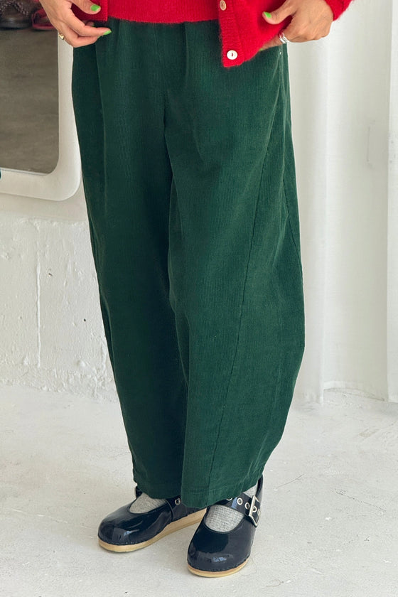 Le Bon Shoppe // Hose Arc Pants Velours Côtelé Robert Foret