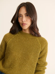  Garance Paris // Pullover Timour Olive