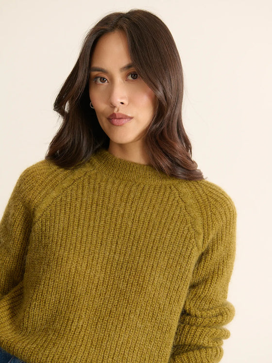 Garance Paris // Pullover Timour Olive