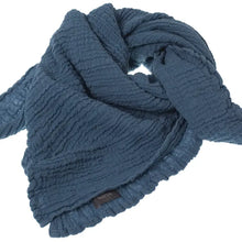  Wayda // Tuch Small 70x70 Lucy Blue