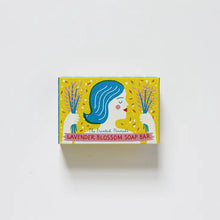  The Printed Peanut Soap Company // Seife Lavender Blossom
