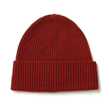  elenomad // Mütze Classic 100% Cashmere Burgundy