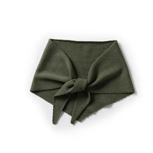  elenomad // Bandana 100% Cashmere Moss