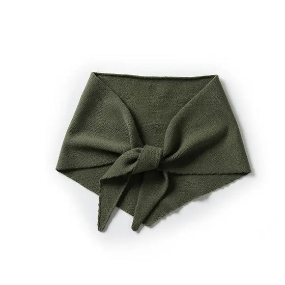 elenomad // Bandana 100% Cashmere Moss