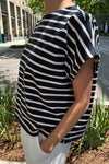 Le Bon Shoppe // Shirt Manon Rayé Marine