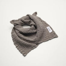  Wayda // Tuch Small 70x70 Cobble Grey