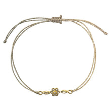 Sophie Deschamps Bijoux // Armband Astrid Topaze Blanche