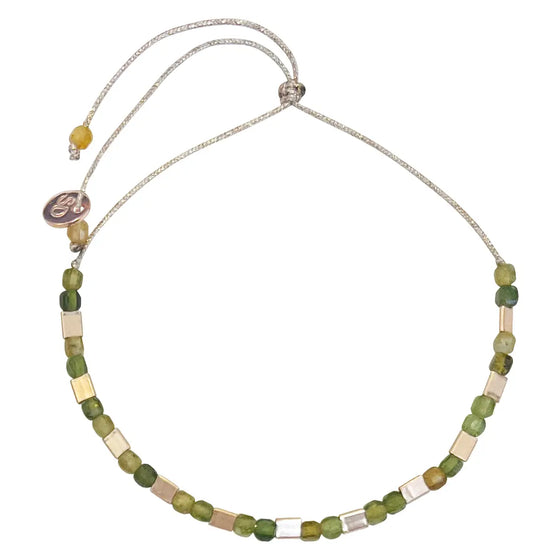 Sophie Deschamps Bijoux // Armband Pierres Fines Tourmaline