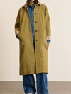 Garance Paris // Trench Vancouver Kaki