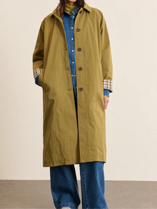  Garance Paris // Trench Vancouver Kaki