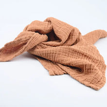  Wayda // Tuch Small 70x70 Crafted Brown