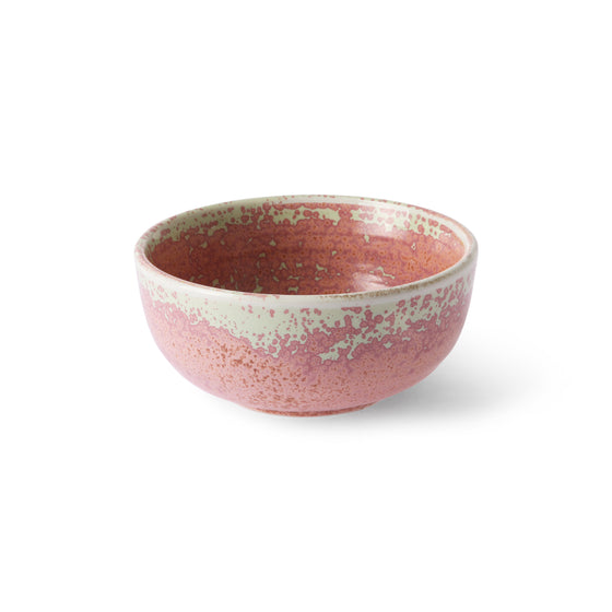 HKliving // Bowl Chef Ceramics Rustic Pink