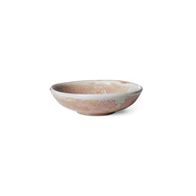  HKliving // Small Dish Chef Ceramics Rustic Pink
