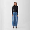 DAWN // Jeans Ash Medium Blue