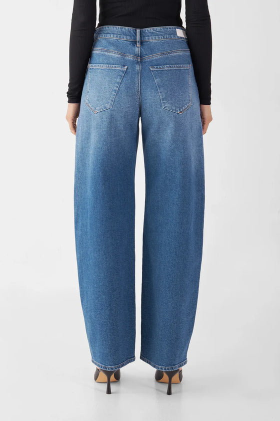DAWN // Jeans Ash Medium Blue