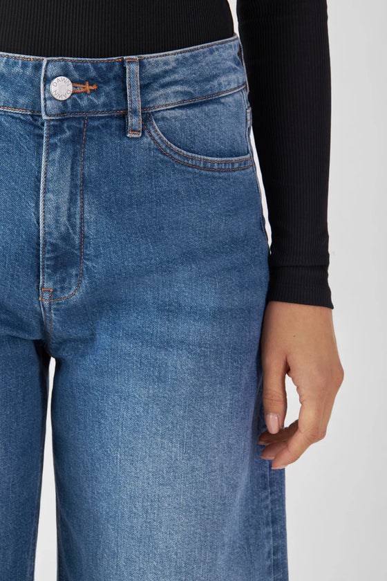 DAWN // Jeans Ash Medium Blue