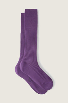  Soeur // Socken Walk Violet