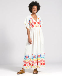  sacrécœur // Kleid Alba Flora