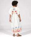 sacrécœur // Kleid Alba Flora