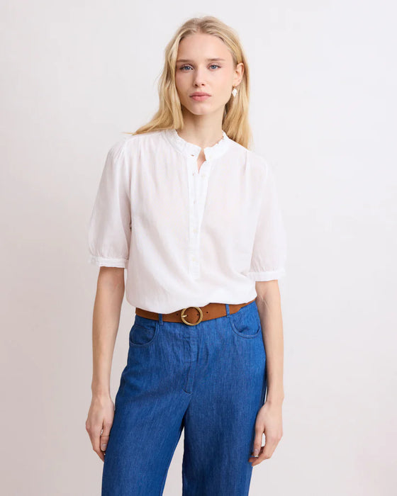 Hartford // Shirt Teena White