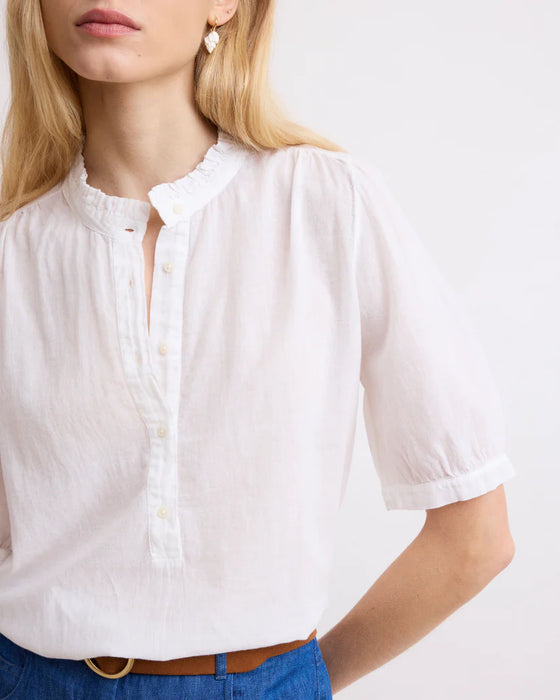 Hartford // Shirt Teena White