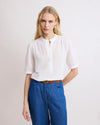 Hartford // Shirt Teena White