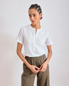Hartford // Shirt Tuva White