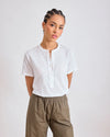 Hartford // Shirt Tuva White