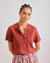 Hartford // Shirt Tuva Rooibos