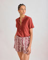 Hartford // Shirt Tuva Rooibos