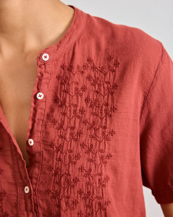 Hartford // Shirt Tuva Rooibos