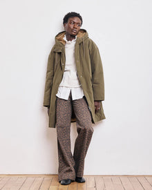  Hartford // Parka Vader Military Green