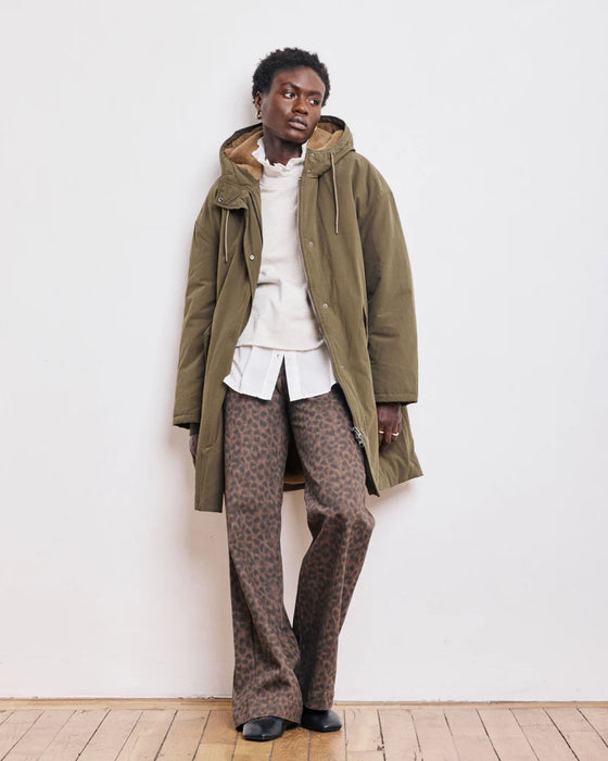 Hartford // Parka Vader Military Green