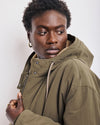 Hartford // Parka Vader Military Green