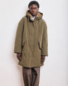 Hartford // Parka Vader Military Green