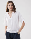 Hartford // Shirt Tekke Blanc