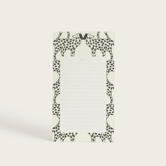 Seasonpaper // Notizblock Dalmatien