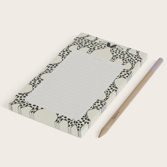 Seasonpaper // Notizblock Dalmatien