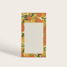  Seasonpaper // Notizblock Limonata