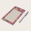 Seasonpaper // Notizblock Roseraie